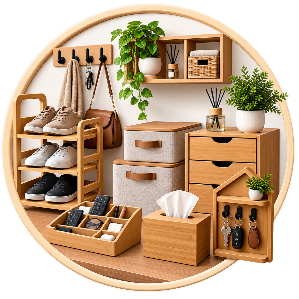 Home organization